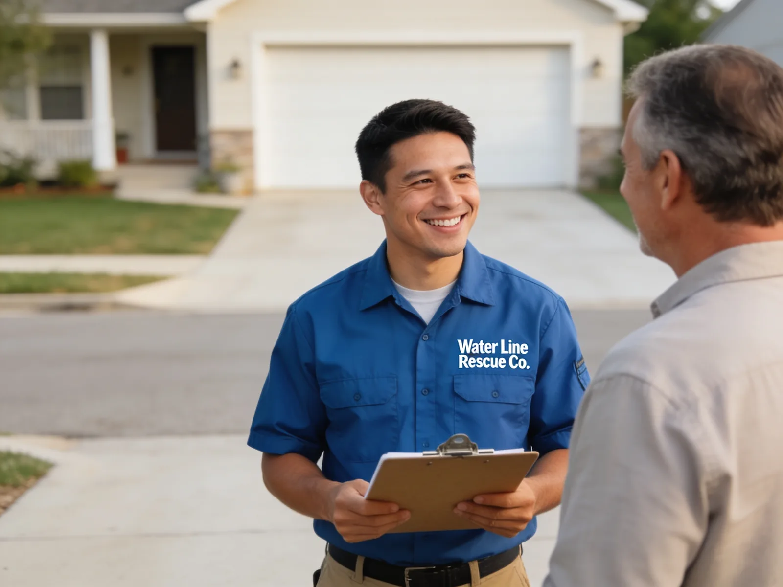 Water Line Repair Flushing, NY FAQs